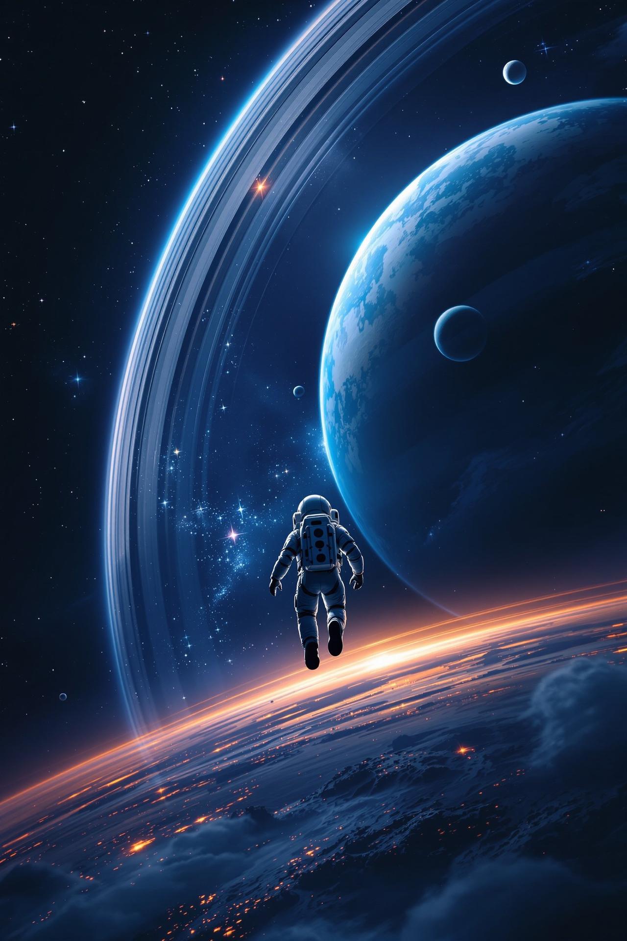 星际归途 - 看片免费的网站出品影视作品海报